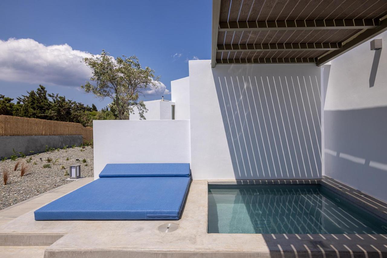 White Holidays Project Tínos Exterior foto