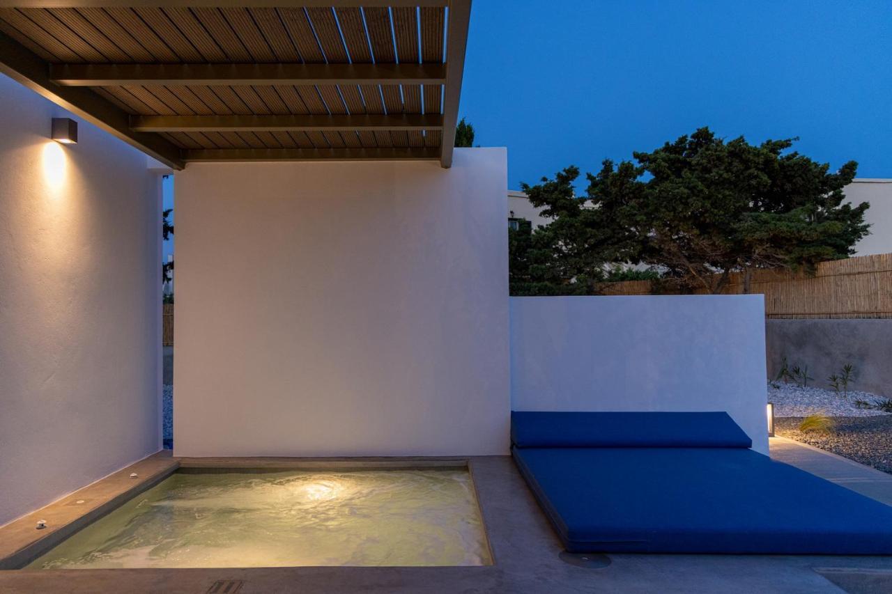White Holidays Project Tínos Exterior foto