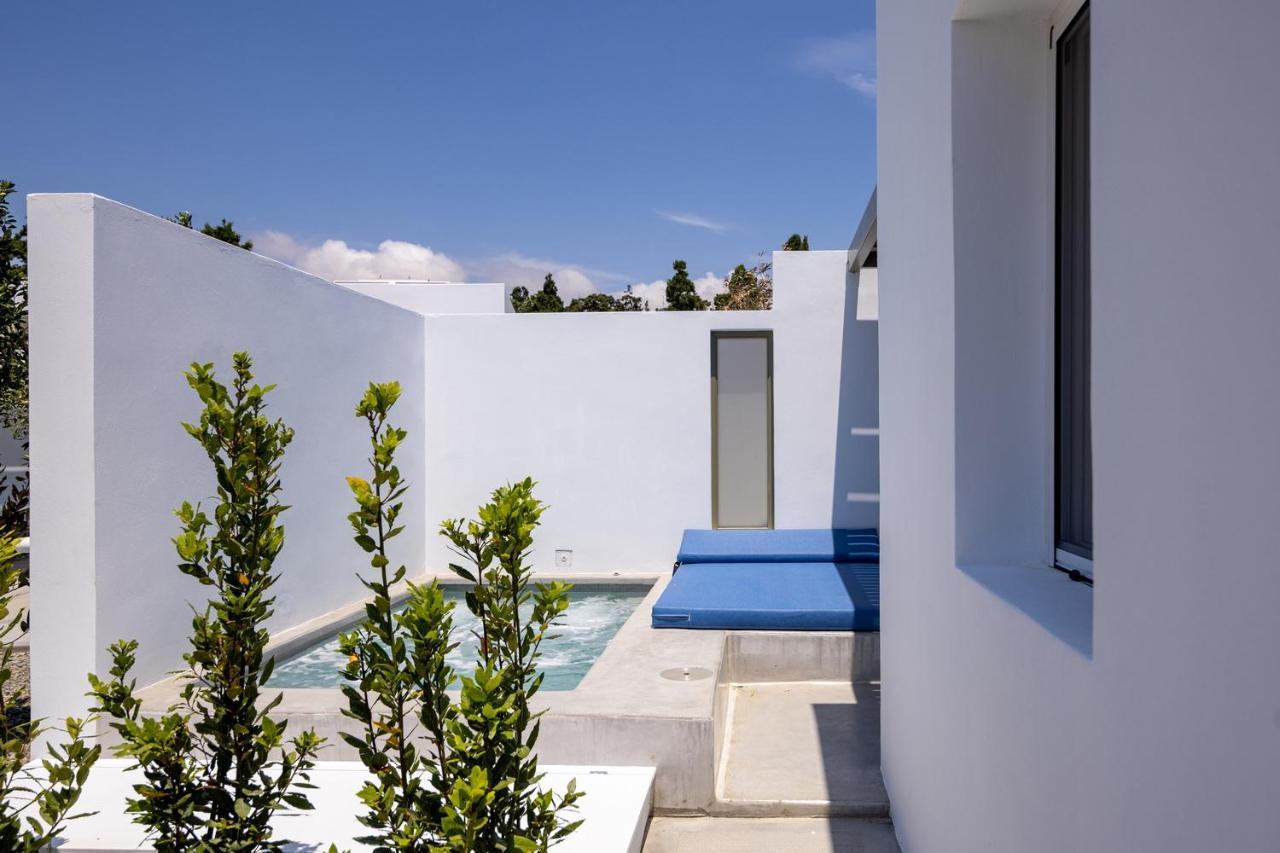 White Holidays Project Tínos Exterior foto